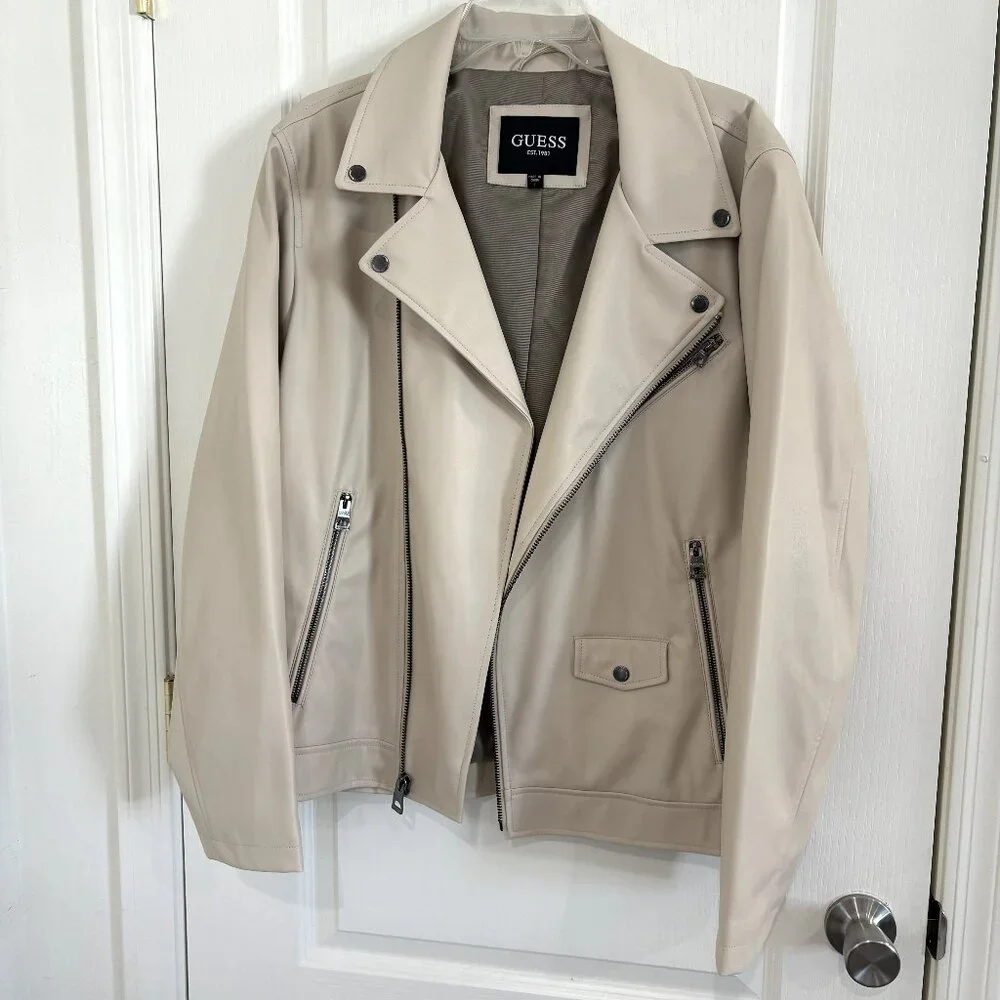 Guess new faux